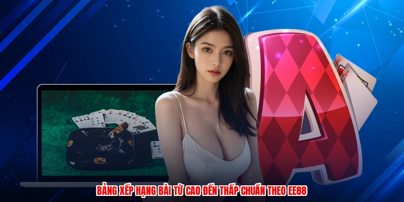 Bảng xếp hạng bài từ cao đến thấp chuẩn theo EE88