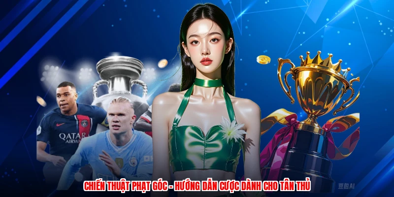 Chiến Thuật Phạt Góc - Hướng Dẫn Cược Dành Cho Tân Thủ