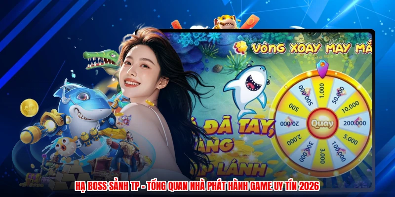 Hạ Boss Sảnh TP - Tổng Quan Nhà Phát Hành Game Uy Tín 2026