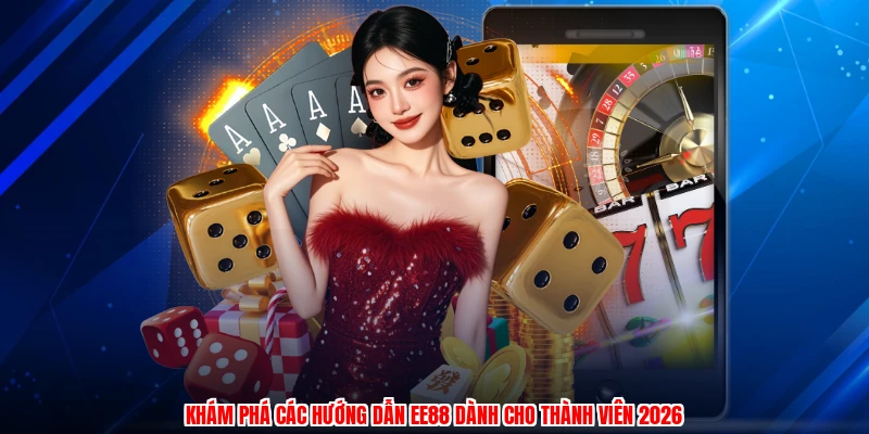Khám phá các hướng dẫn EE88 dành cho thành viên 2026