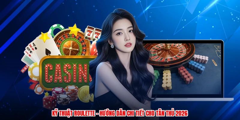 Kỹ Thuật Roulette - Hướng Dẫn Chi Tiết Cho Tân Thủ 2026