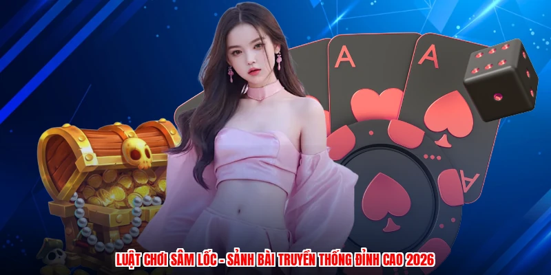 Luật Chơi Sâm Lốc - Sảnh Bài Truyền Thống Đỉnh Cao 2026
