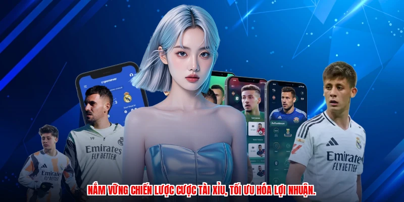 Nắm vững chiến lược cược tài xỉu, tối ưu hóa lợi nhuận.