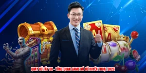 Quay Hũ Tây Du - Tổng Quan Game Nổ Hũ Huyền Thoại 2026
