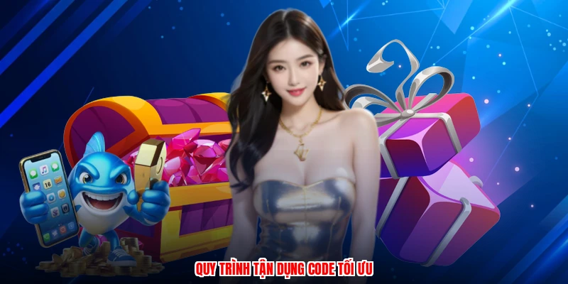 Quy trình tận dụng code tối ưu