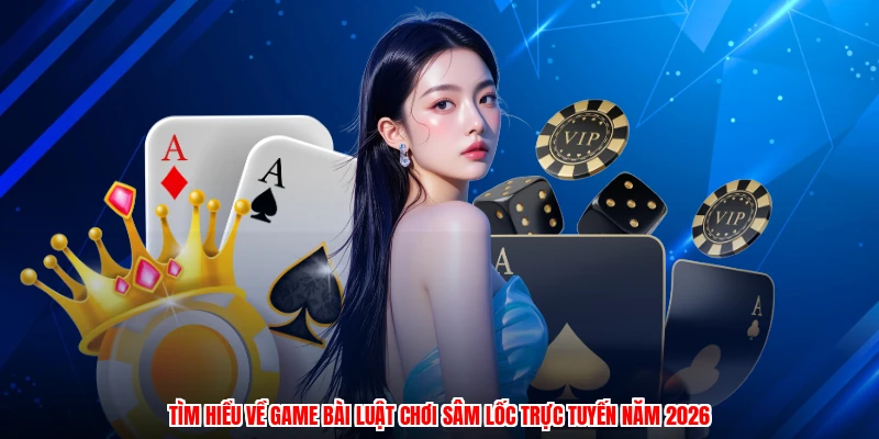 Tìm hiểu về game bài luật chơi sâm lốc trực tuyến năm 2026
