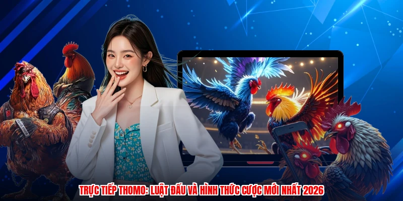 Trực Tiếp Thomo: Luật Đấu Và Hình Thức Cược Mới Nhất 2026